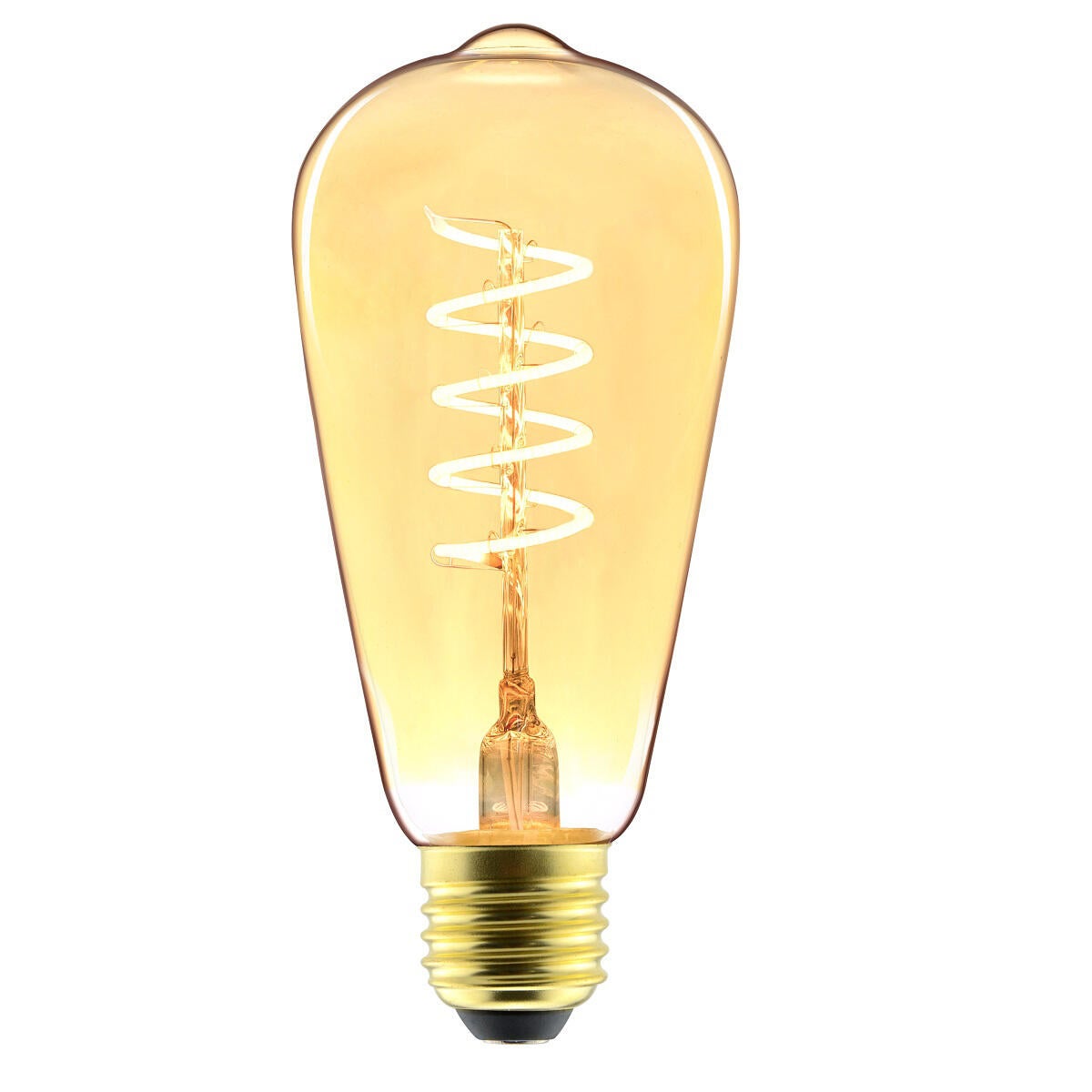 KAIKUN Lampadina Vintage Lampadina Edison E27 lampadine Vintage Lampadina a filamento E27 Lampadina a Vite Piccola E27 Lampadine Edison 1 KAIKUN Lampadina Vintage Lampadina Edison E27 lampadine Vintage Lampadina a filamento E27 Lampadina a Vite Piccola E27 Lampadine Edison 1